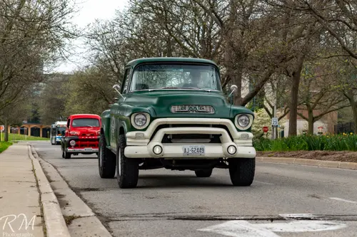 2024 Forest City Cars & Coffee Opener photo 19